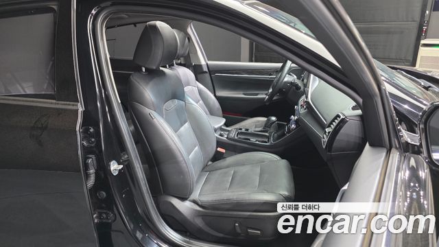 Hyundai Grandeur (IG) 3.0 LPi Modern (Rental Car) 2019 — фото 11