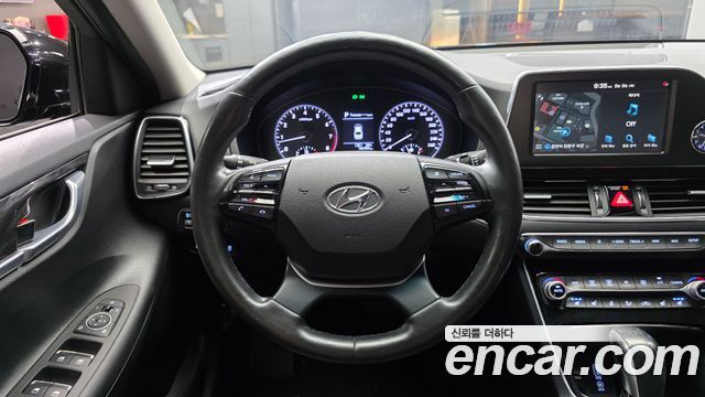 Hyundai Grandeur (IG) 3.0 LPi Modern (Rental Car) 2019 — фото 12