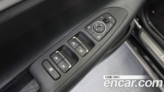 Hyundai Grandeur (IG) 3.0 LPi Modern (Rental Car) 2019 — фото 13