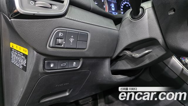Hyundai Grandeur (IG) 3.0 LPi Modern (Rental Car) 2019 — фото 14