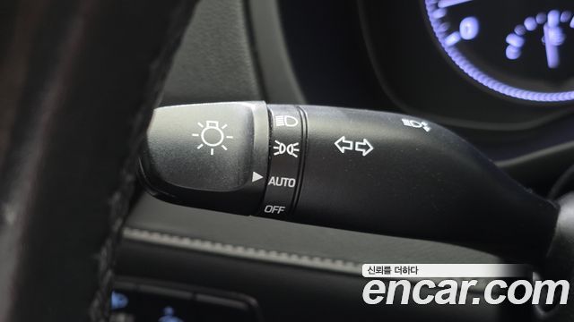 Hyundai Grandeur (IG) 3.0 LPi Modern (Rental Car) 2019 — фото 15