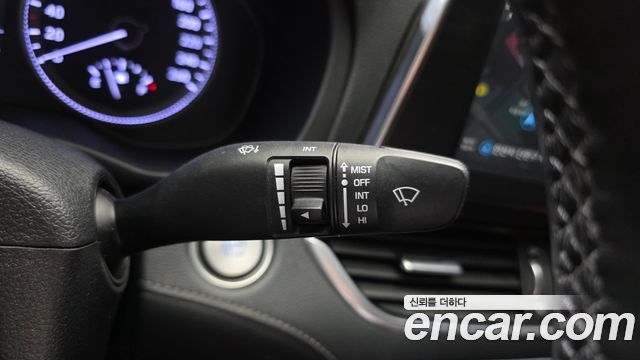 Hyundai Grandeur (IG) 3.0 LPi Modern (Rental Car) 2019 — фото 16