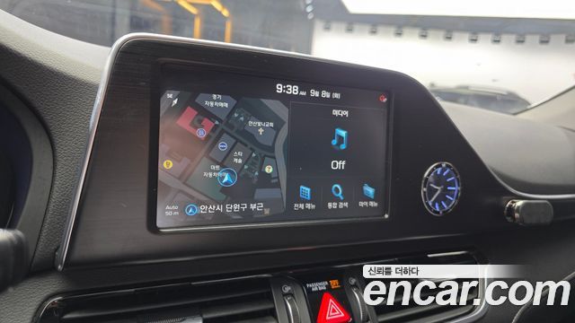 Hyundai Grandeur (IG) 3.0 LPi Modern (Rental Car) 2019 — фото 18