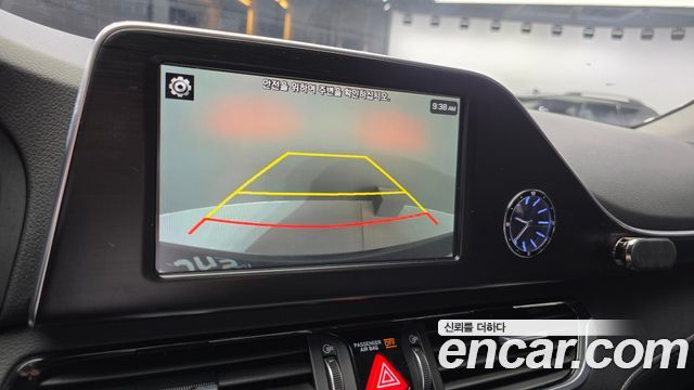 Hyundai Grandeur (IG) 3.0 LPi Modern (Rental Car) 2019 — фото 19