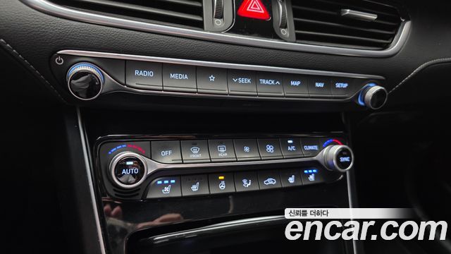 Hyundai Grandeur (IG) 3.0 LPi Modern (Rental Car) 2019 — фото 20