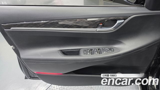 Hyundai Grandeur (IG) 3.0 LPi Modern (Rental Car) 2019 — фото 24