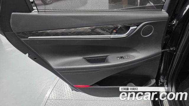 Hyundai Grandeur (IG) 3.0 LPi Modern (Rental Car) 2019 — фото 25