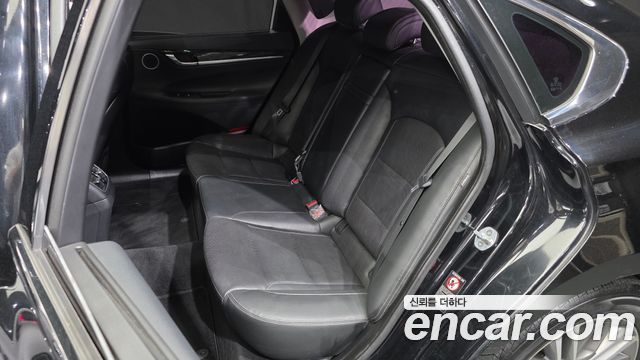 Hyundai Grandeur (IG) 3.0 LPi Modern (Rental Car) 2019 — фото 26