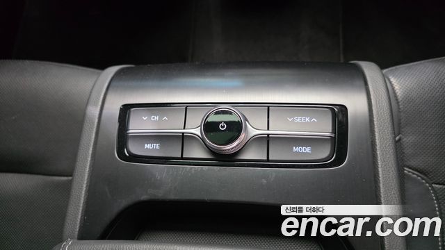 Hyundai Grandeur (IG) 3.0 LPi Modern (Rental Car) 2019 — фото 29