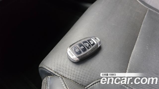 Hyundai Grandeur (IG) 3.0 LPi Modern (Rental Car) 2019 — фото 35