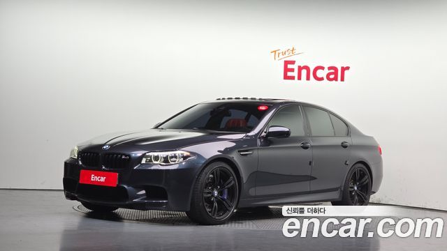 BMW M5 (F10) M5 Sedan
