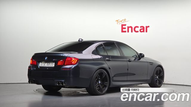 BMW M5 (F10) M5 Sedan 2016 — фото 2