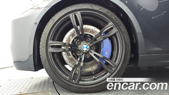 BMW M5 (F10) M5 Sedan 2016 — фото 5