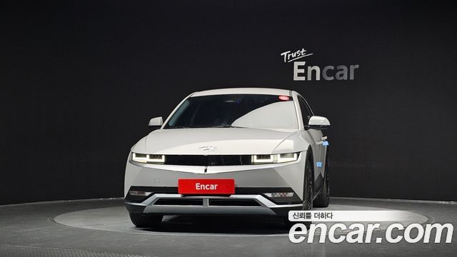 Hyundai Ioniq 5 Long range Exclusive 2023 — фото 3