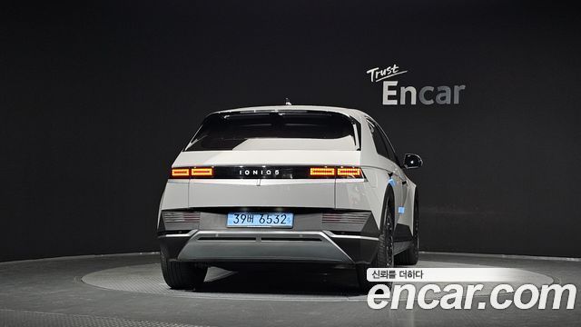 Hyundai Ioniq 5 Long range Exclusive 2023 — фото 4