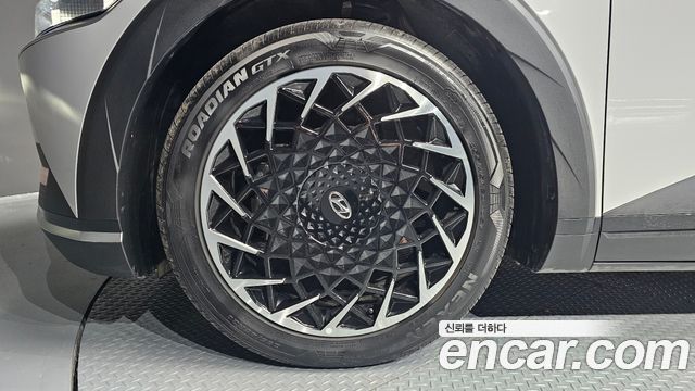 Hyundai Ioniq 5 Long range Exclusive 2023 — фото 5