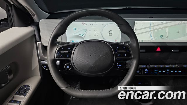 Hyundai Ioniq 5 Long range Exclusive 2023 — фото 13