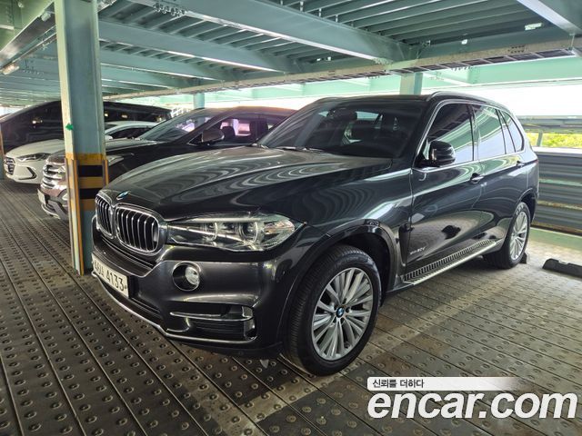 BMW X5 (F15) xDrive 30d