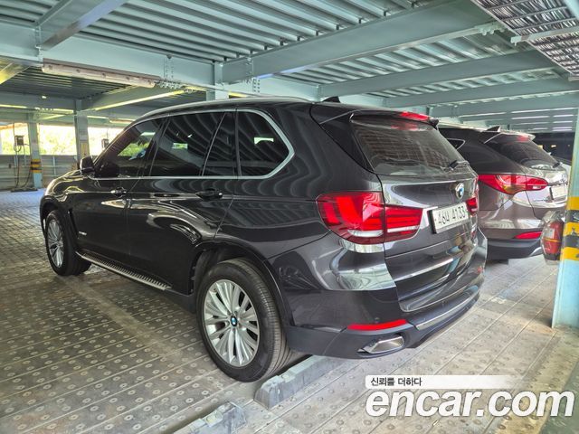 BMW X5 (F15) xDrive 30d 2017 — фото 2