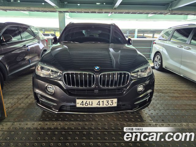 BMW X5 (F15) xDrive 30d 2017 — фото 3