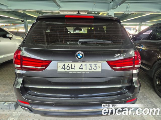 BMW X5 (F15) xDrive 30d 2017 — фото 4