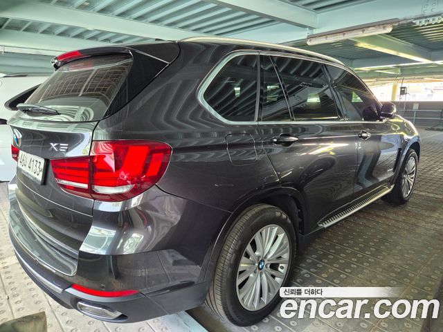 BMW X5 (F15) xDrive 30d 2017 — фото 5