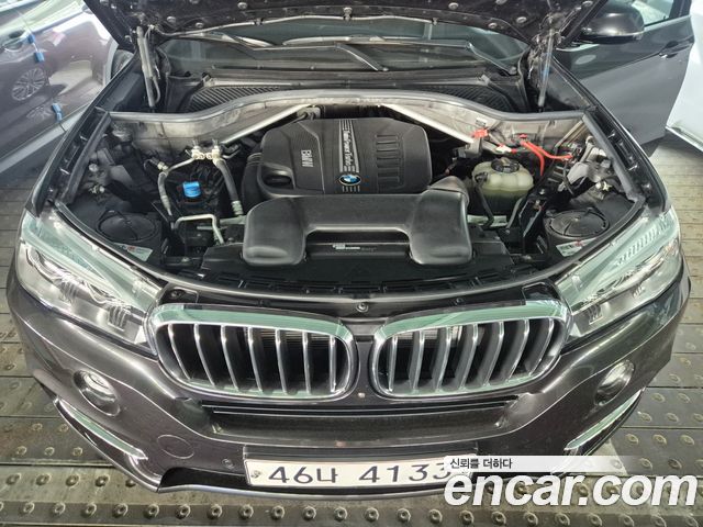 BMW X5 (F15) xDrive 30d 2017 — фото 6