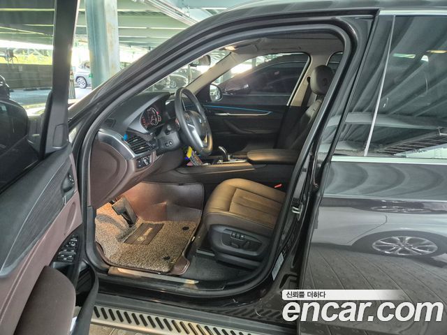 BMW X5 (F15) xDrive 30d 2017 — фото 7