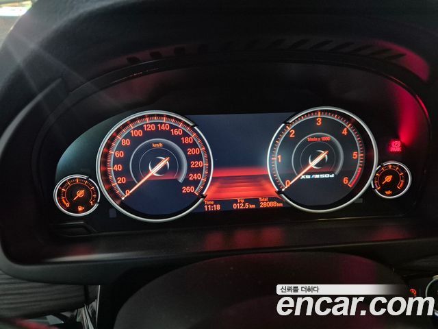 BMW X5 (F15) xDrive 30d 2017 — фото 8