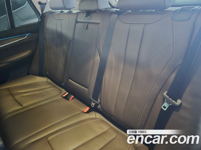BMW X5 (F15) xDrive 30d 2017 — фото 10