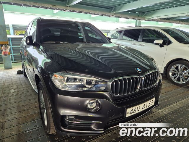 BMW X5 (F15) xDrive 30d 2017 — фото 11