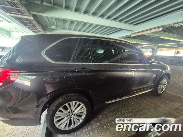 BMW X5 (F15) xDrive 30d 2017 — фото 12