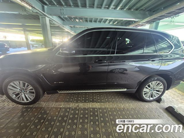 BMW X5 (F15) xDrive 30d 2017 — фото 13