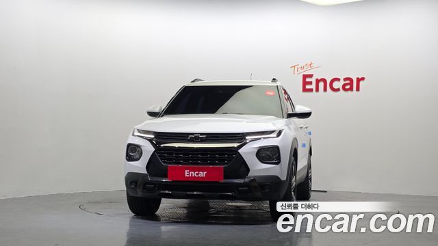 Chevrolet Trailblazer 1.3 Turbo 4WD Activ 2023 — фото 3