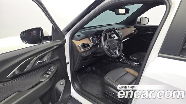 Chevrolet Trailblazer 1.3 Turbo 4WD Activ 2023 — фото 10