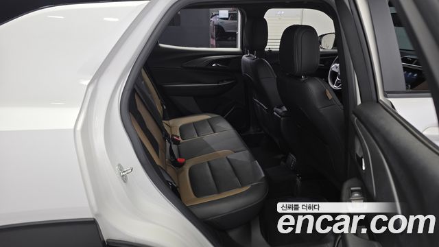 Chevrolet Trailblazer 1.3 Turbo 4WD Activ 2023 — фото 11