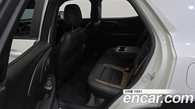 Chevrolet Trailblazer 1.3 Turbo 4WD Activ 2023 — фото 12