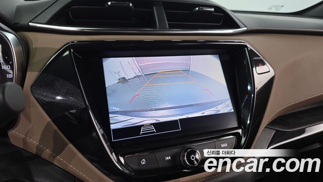 Chevrolet Trailblazer 1.3 Turbo 4WD Activ 2023 — фото 15