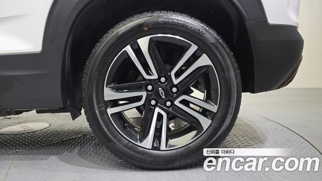 Chevrolet Trailblazer 1.3 Turbo 4WD Activ 2023 — фото 21