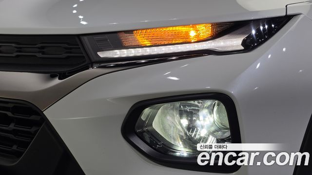 Chevrolet Trailblazer 1.3 Turbo 4WD Activ 2023 — фото 22