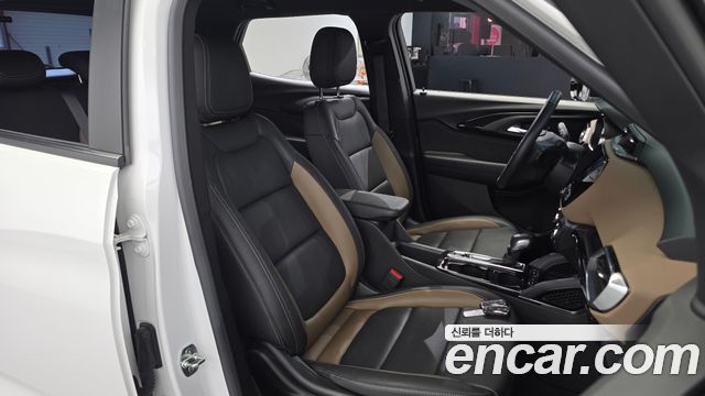 Chevrolet Trailblazer 1.3 Turbo 4WD Activ 2023 — фото 26