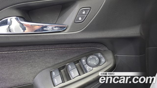 Chevrolet Trailblazer 1.3 Turbo 4WD Activ 2023 — фото 29