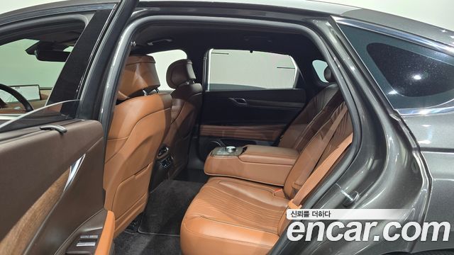 Genesis G80 (RG3) Gasoline 3.5 Turbo AWD 2023 — фото 11