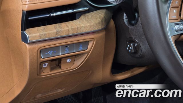 Genesis G80 (RG3) Gasoline 3.5 Turbo AWD 2023 — фото 13