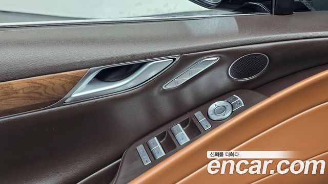 Genesis G80 (RG3) Gasoline 3.5 Turbo AWD 2023 — фото 19