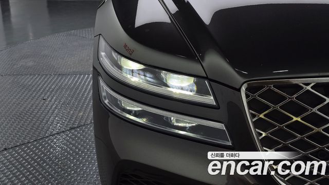Genesis G80 (RG3) Gasoline 3.5 Turbo AWD 2023 — фото 22