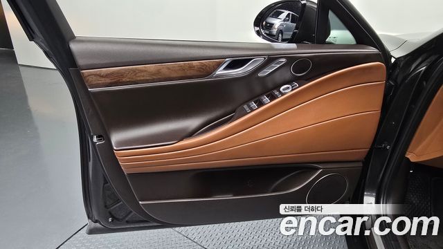 Genesis G80 (RG3) Gasoline 3.5 Turbo AWD 2023 — фото 24