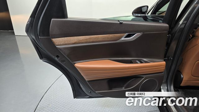 Genesis G80 (RG3) Gasoline 3.5 Turbo AWD 2023 — фото 25