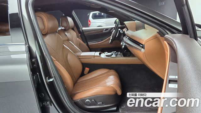 Genesis G80 (RG3) Gasoline 3.5 Turbo AWD 2023 — фото 26