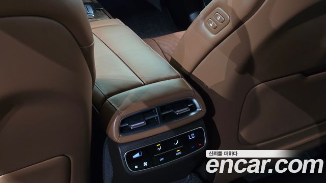 Genesis G80 (RG3) Gasoline 3.5 Turbo AWD 2023 — фото 27